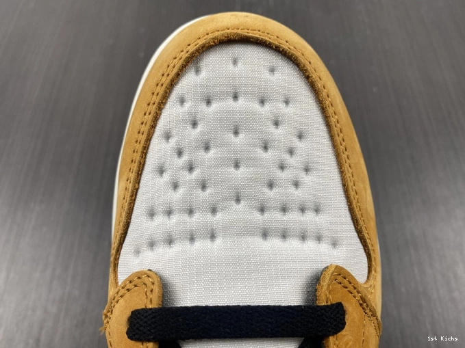 DB2889-700 Light Jordan High 1 Curry Element Gore-Tex 0627